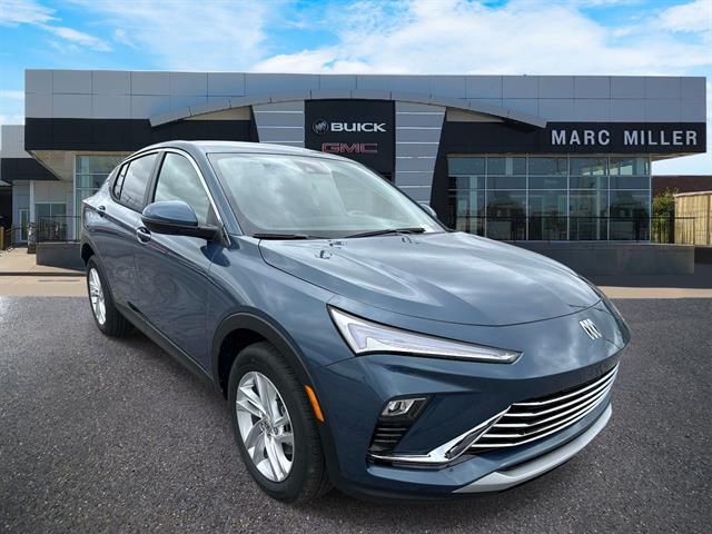 New 2026 Buick Envista Preferred