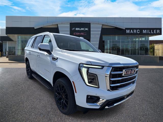 New 2026 GMC Yukon Elevation
