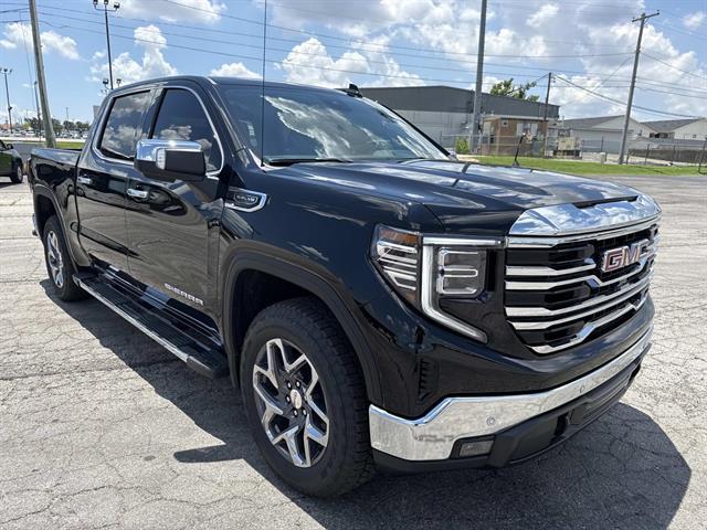 New 2026 GMC Sierra 1500 SLT