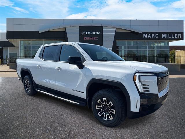 New 2026 GMC Sierra EV Standard Range Elevation