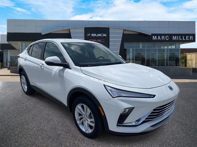 New 2026 Buick Envista Preferred