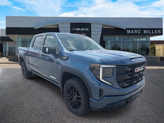 New 2026 GMC Sierra 1500 Elevation