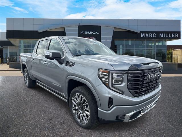 New 2026 GMC Sierra 1500 Denali Ultimate
