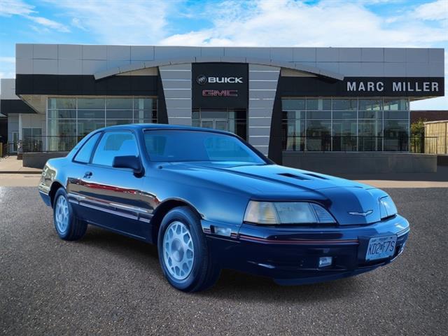 1988 Ford Thunderbird