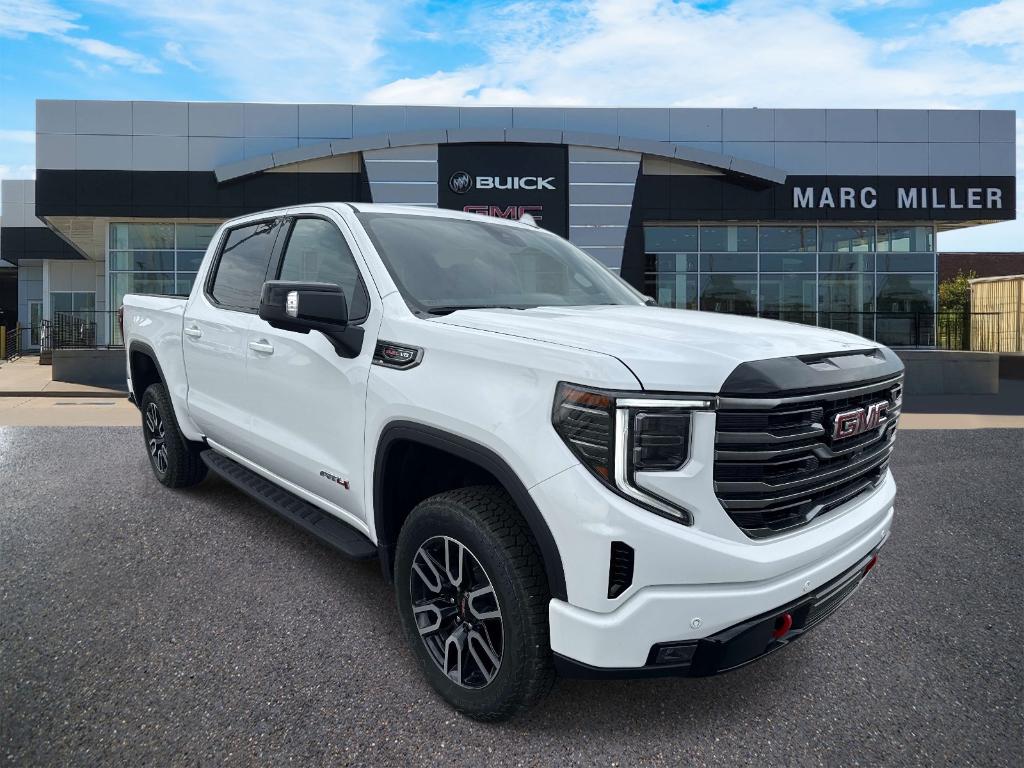 New 2026 GMC Sierra 1500 AT4
