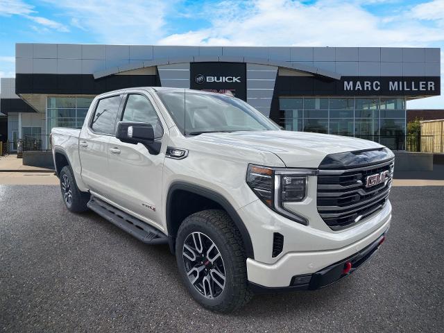 New 2026 GMC Sierra 1500 AT4