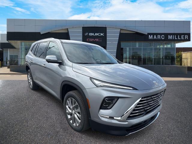 New 2026 Buick Enclave Preferred