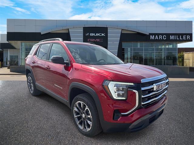 New 2026 GMC Terrain FWD Elevation