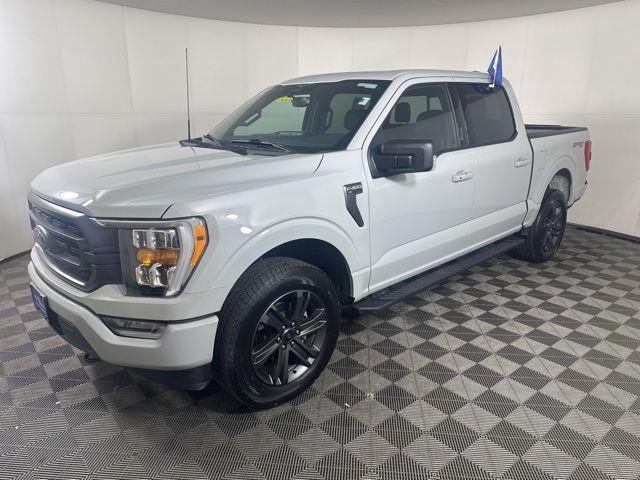 FORD F-150 XLT - 1