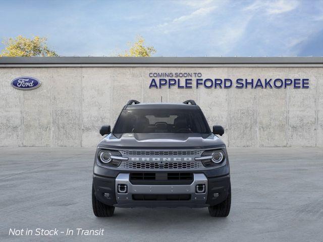 FORD BRONCO SPORT BADLANDS - 6