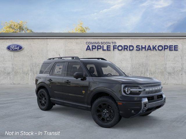 FORD BRONCO SPORT BADLANDS - 7