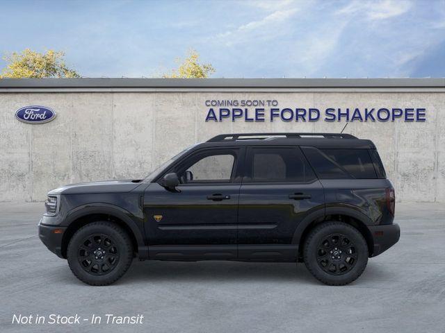 FORD BRONCO SPORT BADLANDS - 3