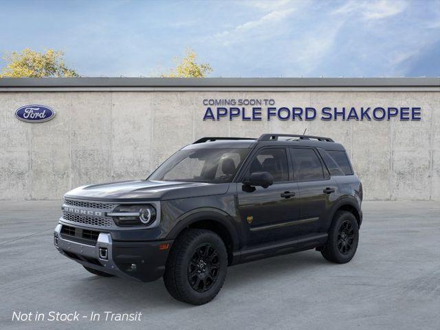 New 2026 Ford Bronco Sport Badlands