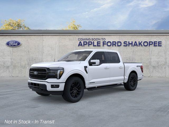 New 2026 Ford F-150 Lariat