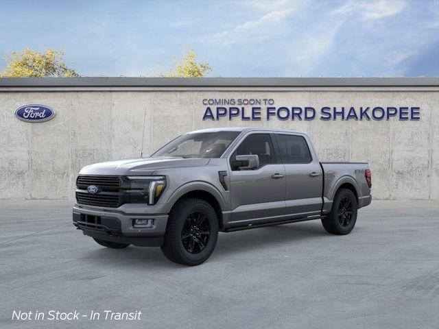 New 2026 Ford F-150 Platinum