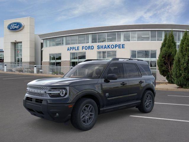 New 2026 Ford Bronco Sport Big Bend