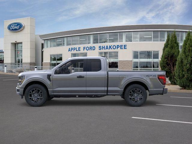 FORD F-150 STX - 3