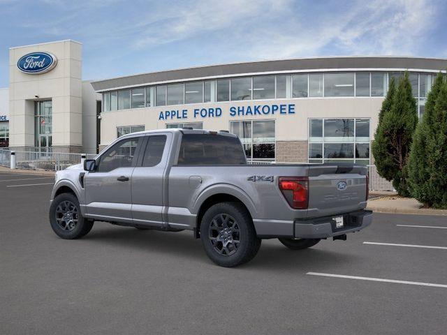 FORD F-150 STX - 4