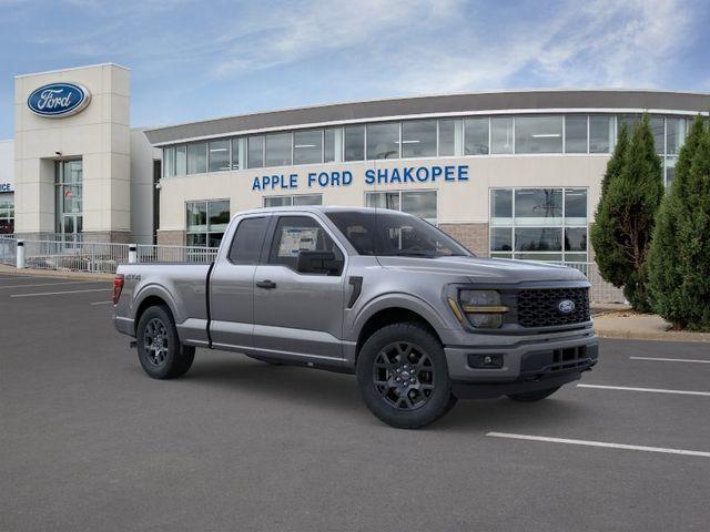 FORD F-150 STX - 7