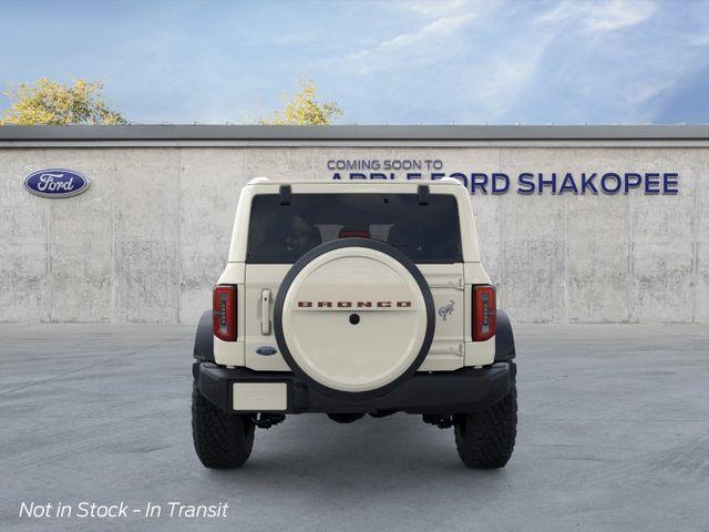 FORD BRONCO OUTER BANKS - 5