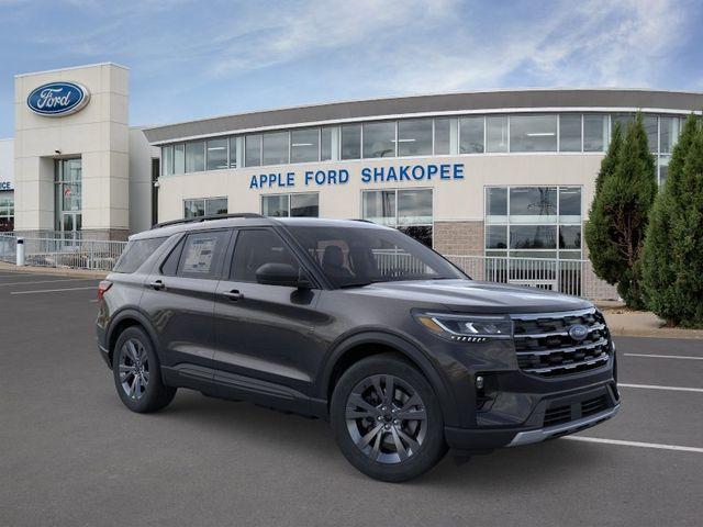 New 2026 Ford Explorer Active