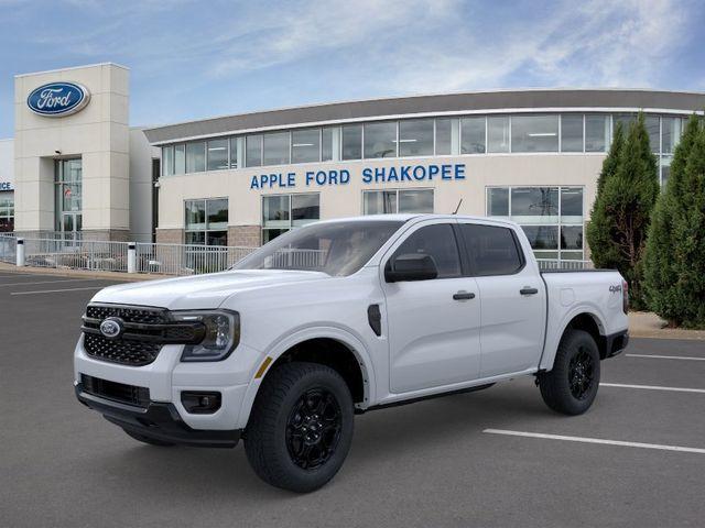 New 2025 Ford Ranger XLT