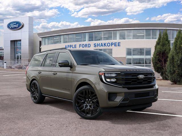 2027 FORD EXPEDITION PLATINUM 照片 4