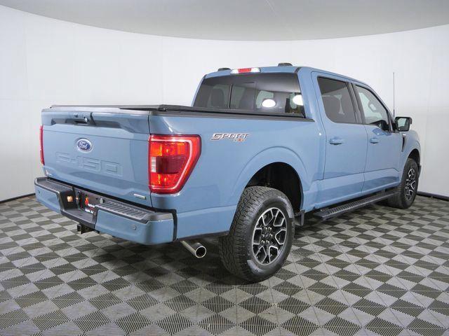 صورة 8 لـ 2023 FORD F-150 XLT