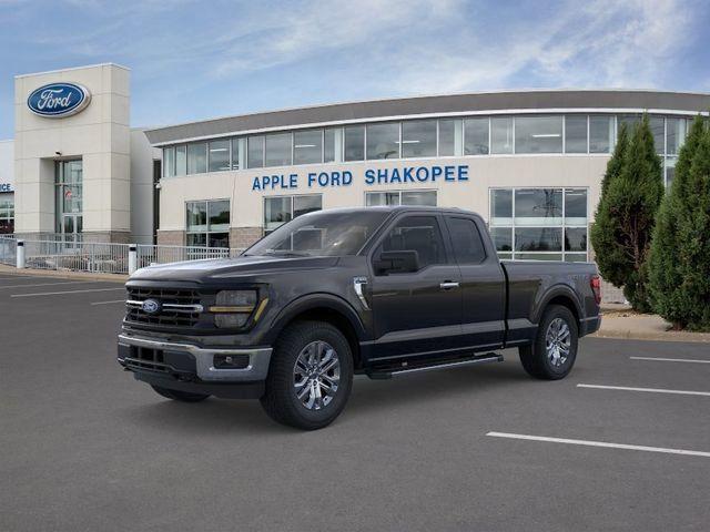 New 2026 Ford F-150 XLT
