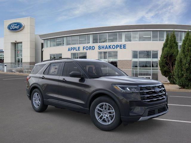 New 2026 Ford Explorer Active
