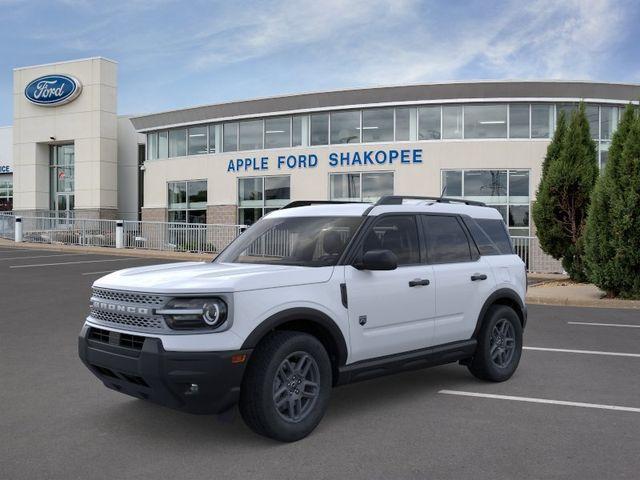New 2026 Ford Bronco Sport Big Bend