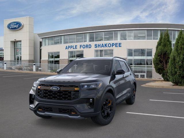 2026 FORD EXPLORER TREMOR 照片 7