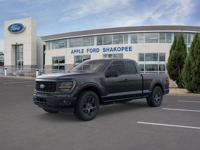 New 2026 Ford F-150 STX