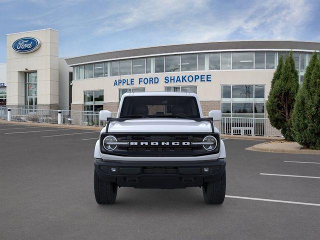 صورة 8 لـ 2026 FORD BRONCO OUTER BANKS