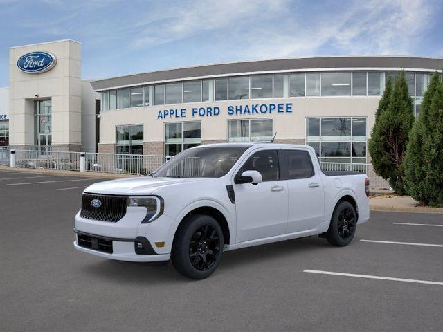 New 2026 Ford Maverick Lobo High