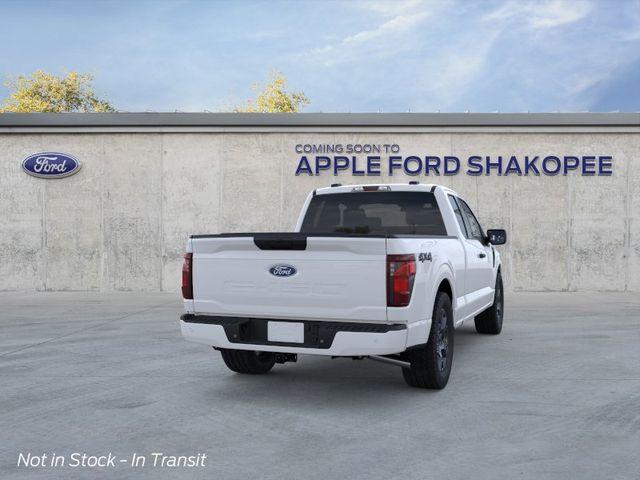 FORD F-150 STX - 8