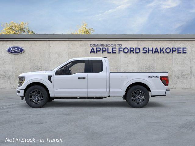 FORD F-150 STX - 3