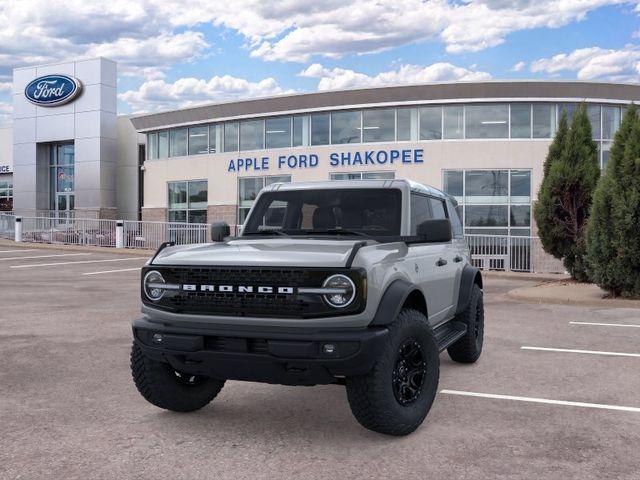 New 2026 Ford Bronco Outer Banks