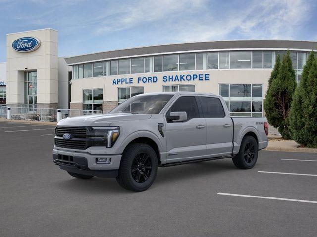 New 2026 Ford F-150 Platinum