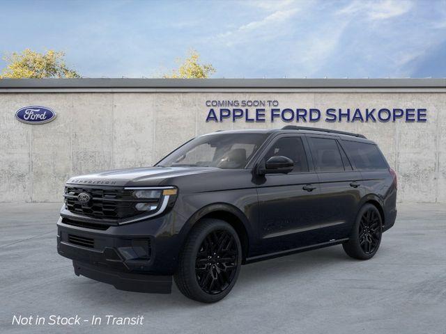 New 2026 Ford Expedition Platinum