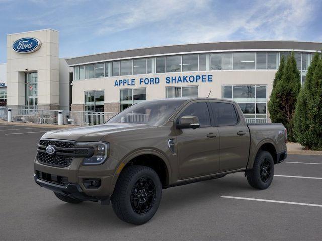 New 2025 Ford Ranger Lariat