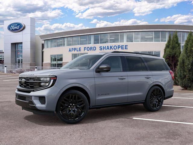 New 2027 Ford Expedition Platinum