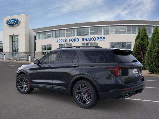 New 2026 Ford Explorer ST