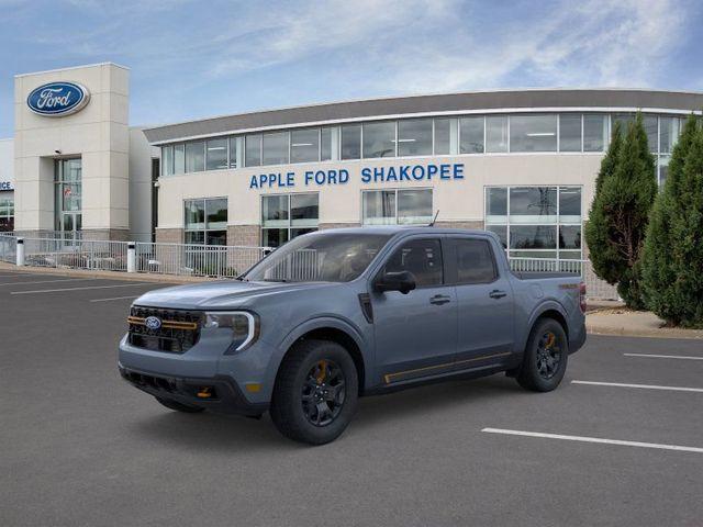 New 2026 Ford Maverick Tremor