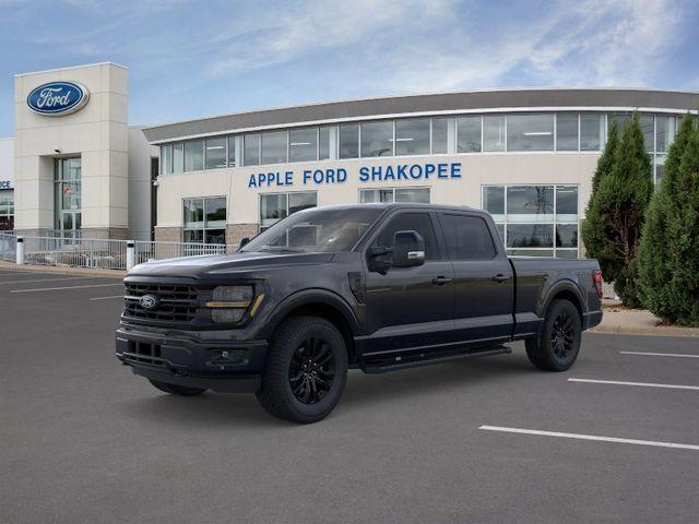 New 2026 Ford F-150 XLT