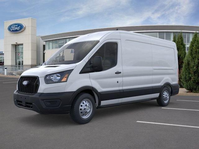 New 2026 Ford Transit-350 148 WB Medium Roof Cargo
