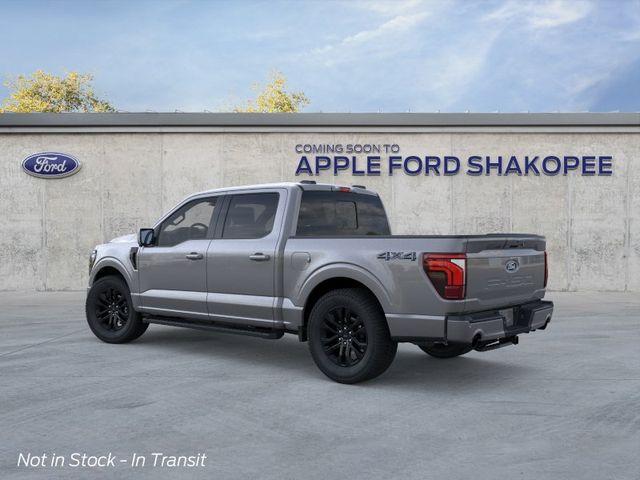 FORD F-150 LARIAT - 4