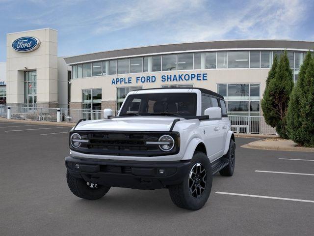 FORD BRONCO - 1