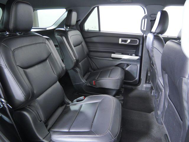 2023 FORD EXPLORER XLT — миниатюра 16