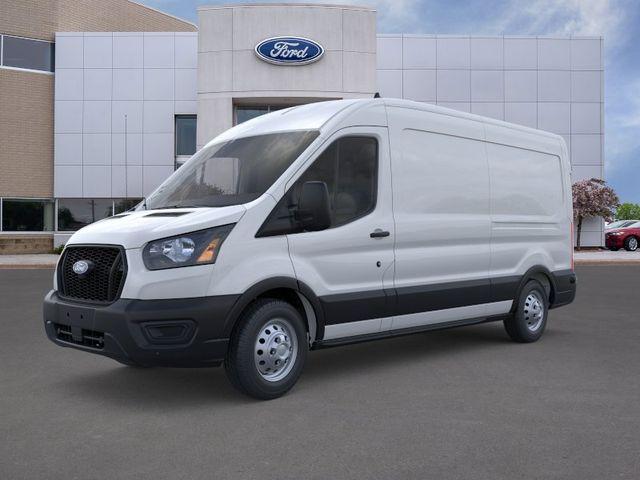 New 2026 Ford Transit-350 148 WB Medium Roof Cargo